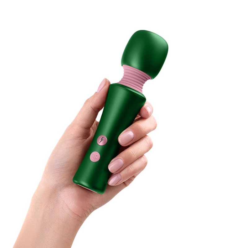 Femme Funn Bougie Mini Wand Vibrator 5