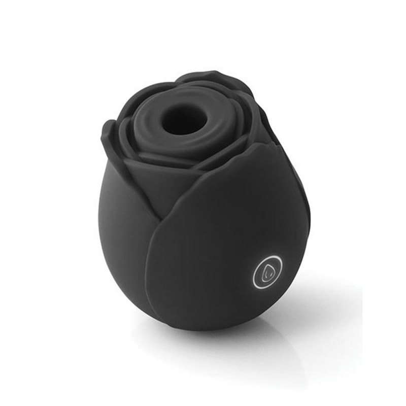 INYA The Rose Suction Vibe - Black 2