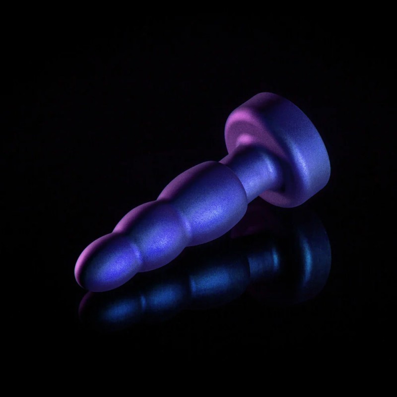 Blush Anal Adventures Matrix - Kinetik Butt Plug Vibrator Toy with Remote7