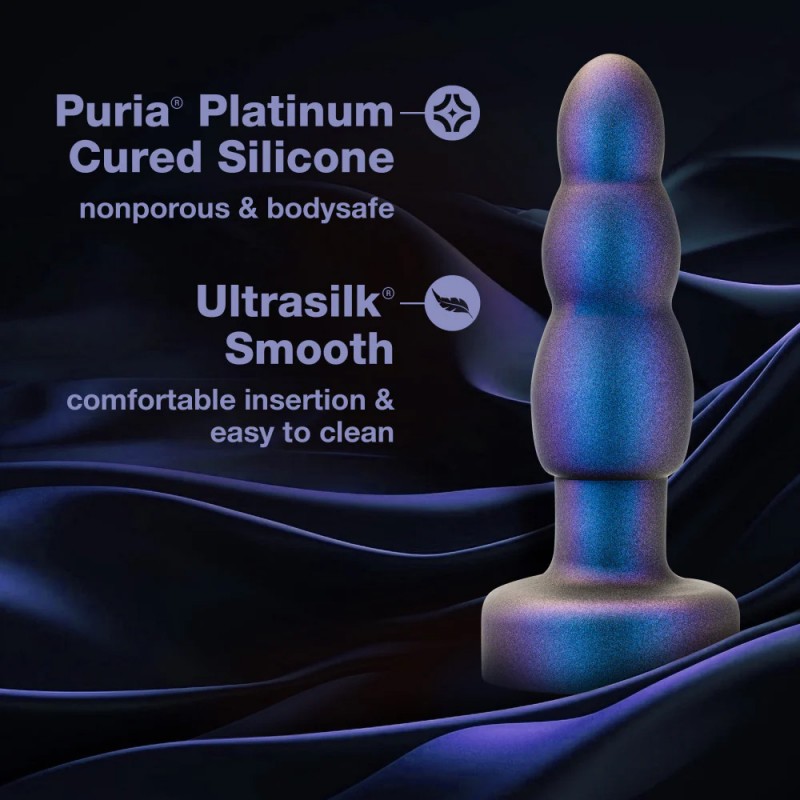 Blush Anal Adventures Matrix - Kinetik Butt Plug Vibrator Toy with Remote4