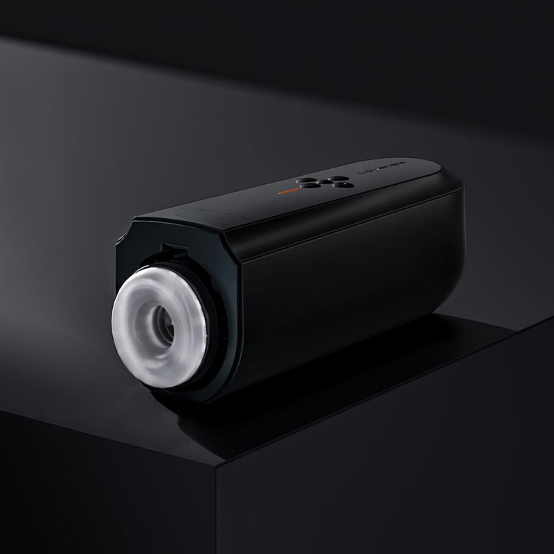 Lovense Solace App-controlled Automatic Thrusting Male Masturbator 6