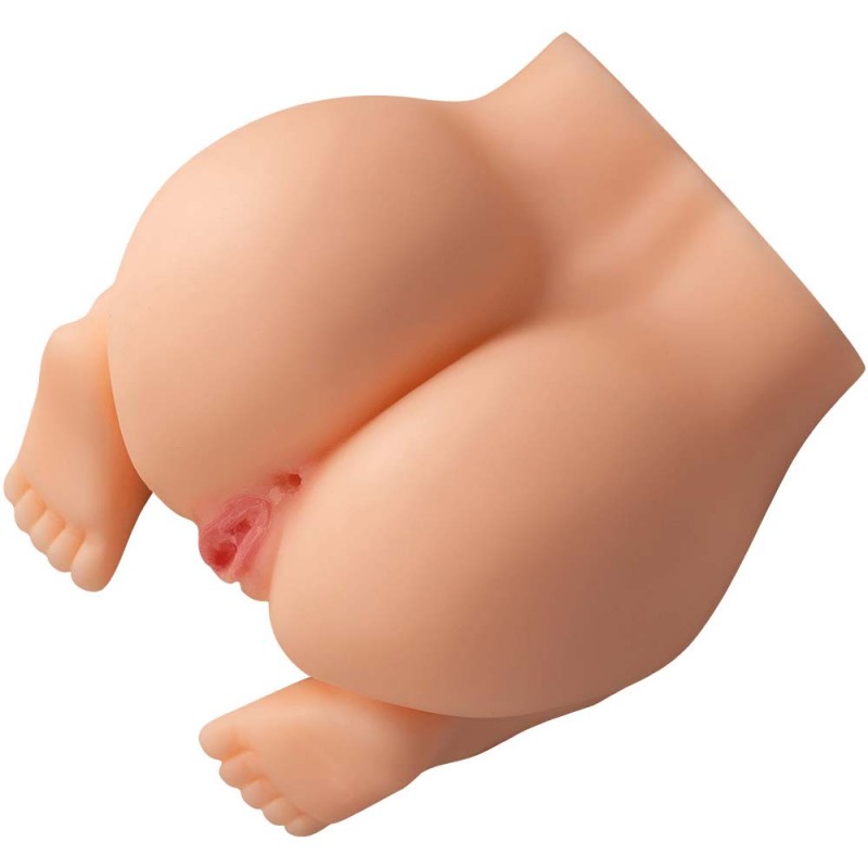5.29LB Ass Small Sex Dolls Realistic Vagina Anal Doggy Style 5.29LB Ass Small Sex Dolls Realistic Vagina Anal Doggy Style