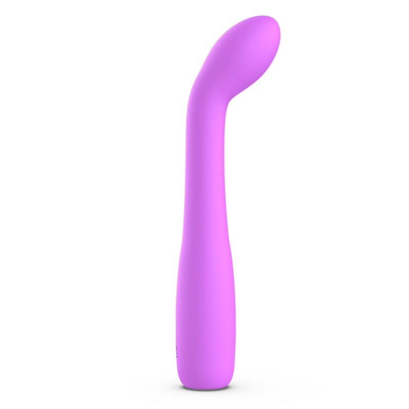 Bgee Infinite Deluxe Heat Silicone G-Spot Vibrator