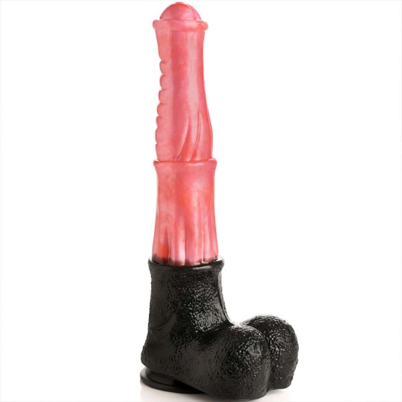 Creature Cocks Giant Centaur 13.6inch XL Silicone Dildo 3