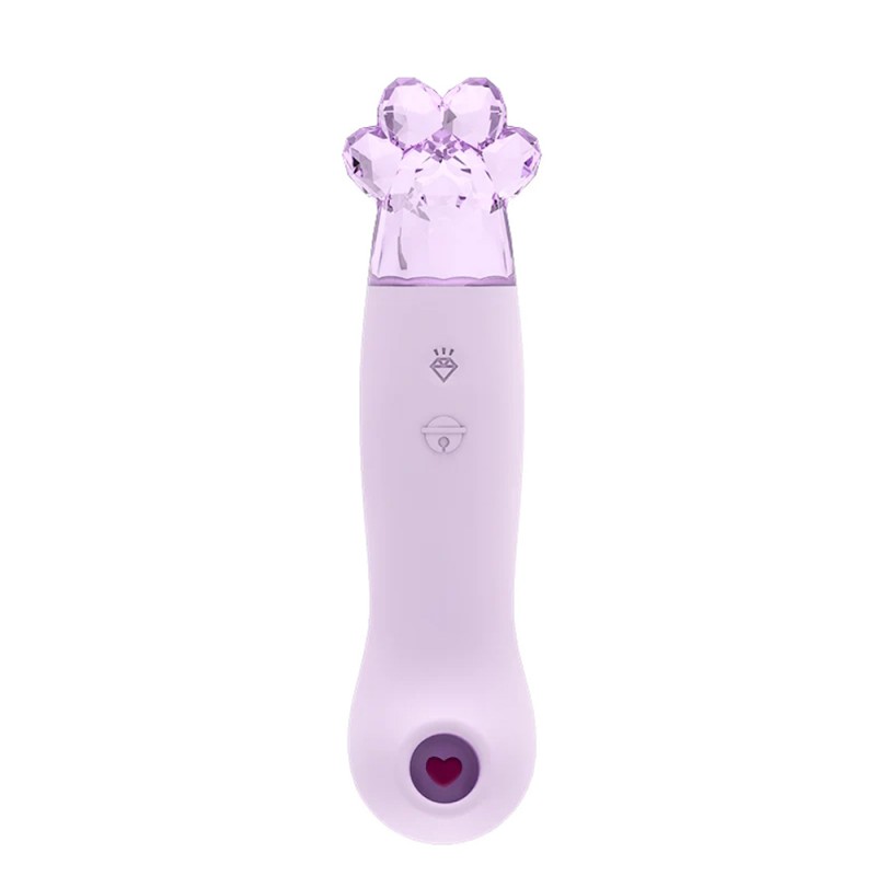 IOBANANA Fairy Stick Sucking Clitoral Stimulation Vibrator