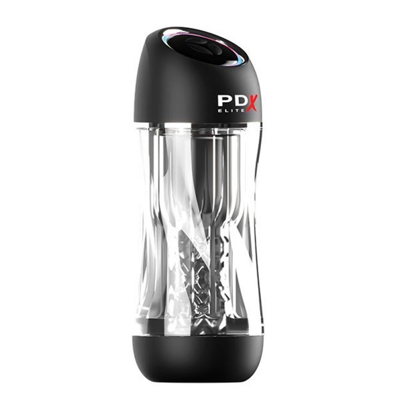 PDX Elite Viewtube Pro Automatic Male Masturbator