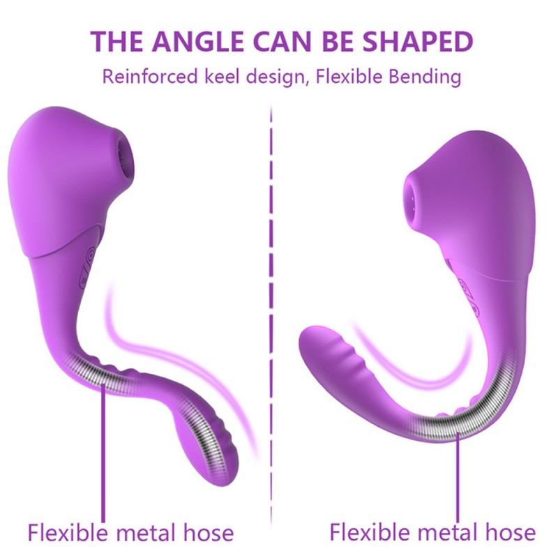 Wistone Elf Sucking G-Spot Vibrator6
