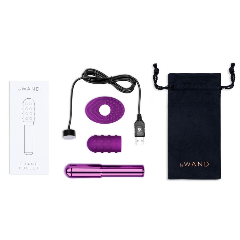 Le Wand Grand Bullet Vibrator9