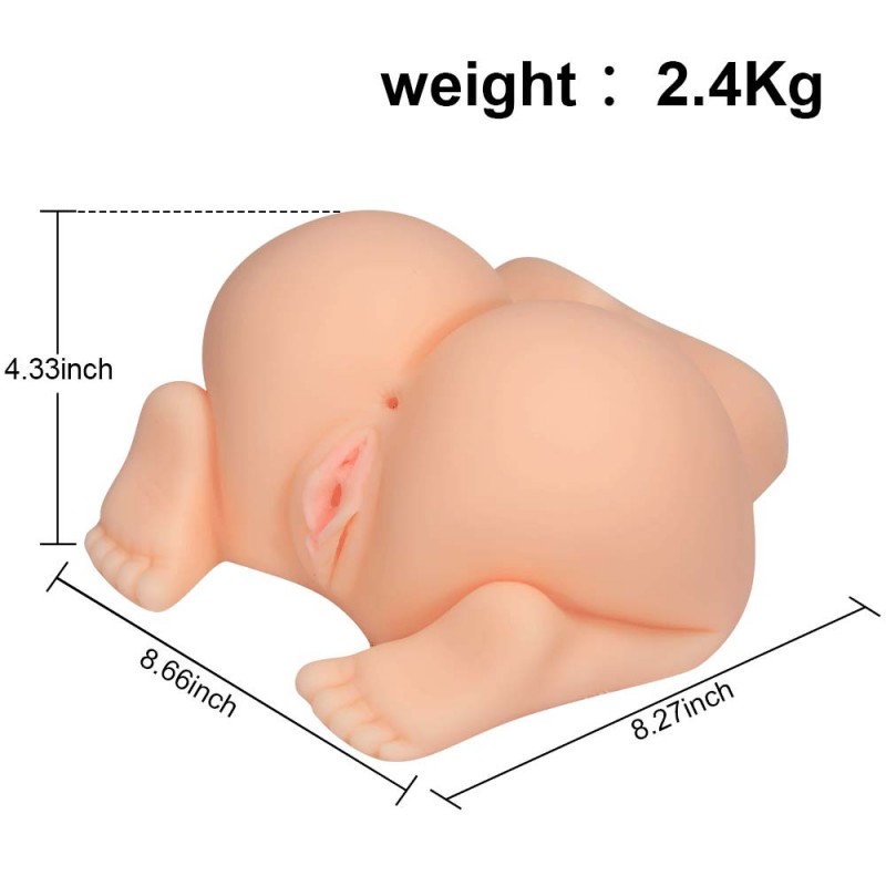5.29LB Ass Small Sex Dolls Realistic Vagina Anal Doggy Style