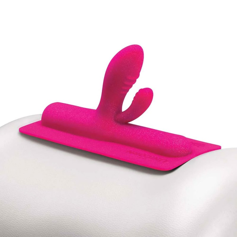 The Unicorn Jackalope Bulbous Double Dildo Pad 5