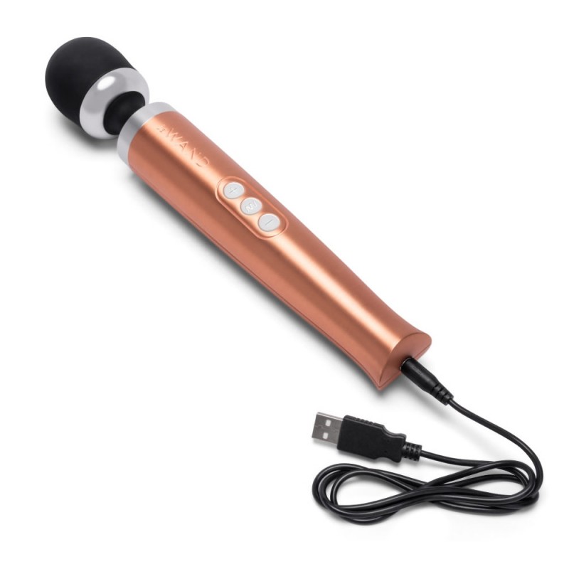 Le Wand Die Cast Rechargeable Vibrating Massager 1