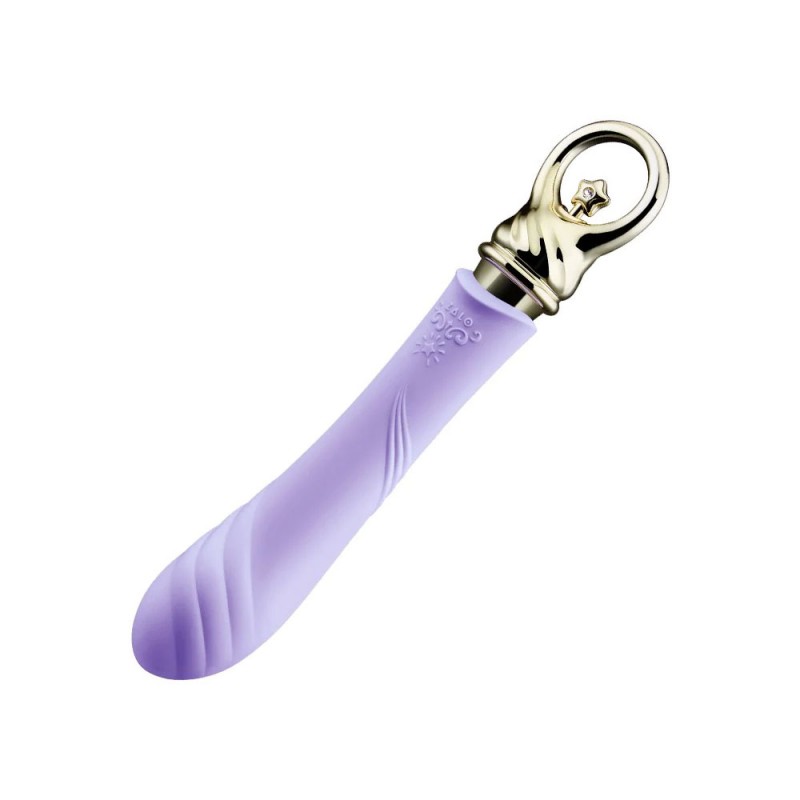 ZALO Courage Pre-Heating G-Spot Massager Clitoral Stimulator5