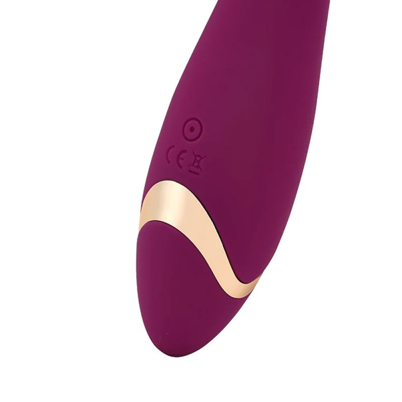 Being Fetish AV Wand Clitoris Stimulation Vibrator4