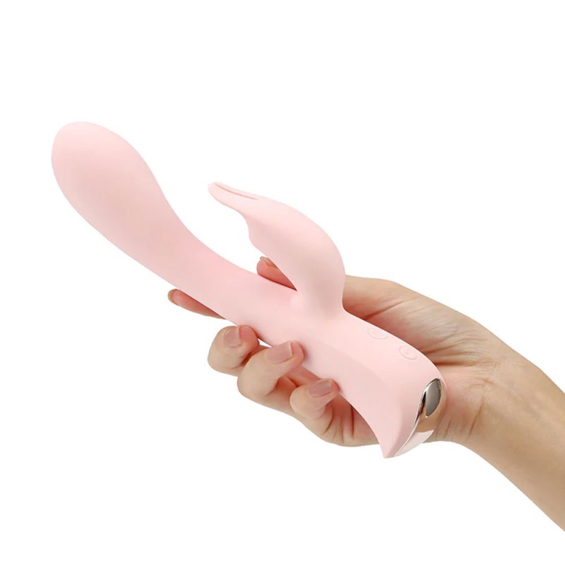 Being Fetish Double Vibration Rogue Rabbit Vibrator1