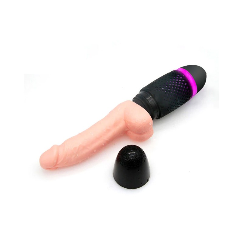 DIBE Dildo Vibrator Sex Machine Automatic Female Masturbation Toy8