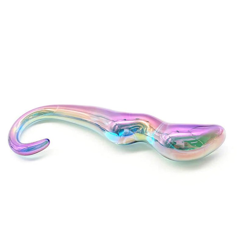 Crystal Glass G Spot Massager c