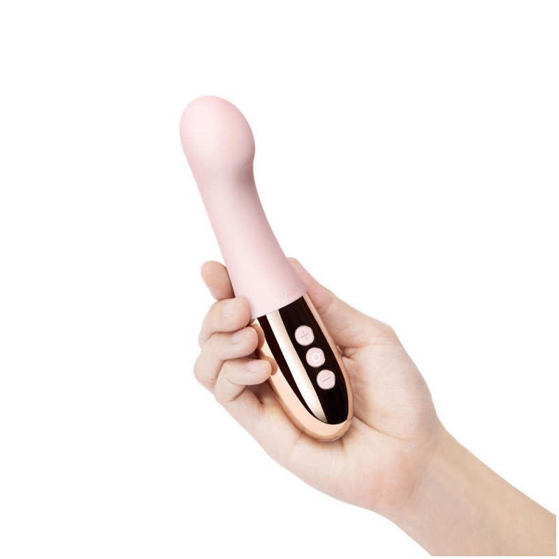 Le Wand GEE G-Spot Targeting Rechargeable Vibrator