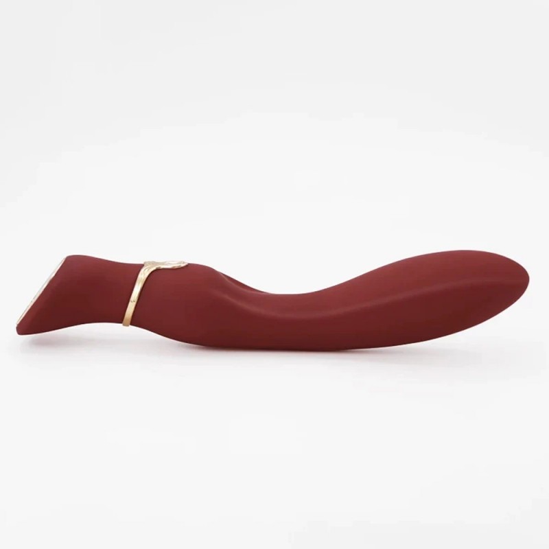 Viotec Chance Silicone G-Spot Vibrator with Touch Screen