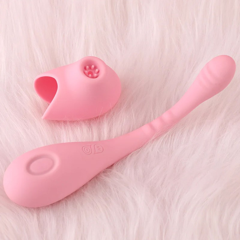 Wistone Elf Sucking G-Spot Vibrator3