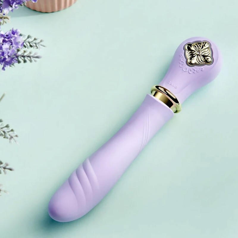 ZALO Desire Thrusting Vibrator 3