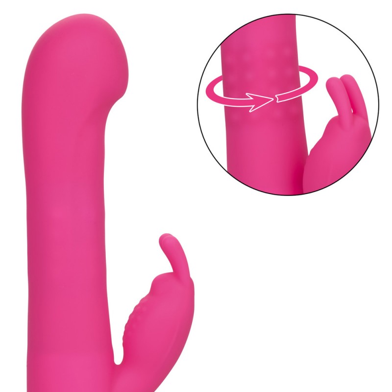 CalExotics Jack Rabbit Elite Beaded G Rabbit Vibrator3