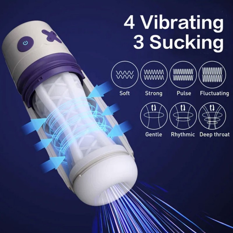 TRYFUN PROTEAN 2 Automatic Male Masturbator5