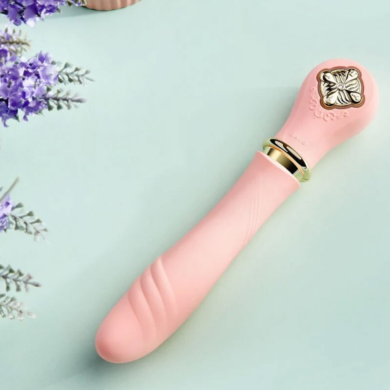 ZALO Desire Thrusting Vibrator 2