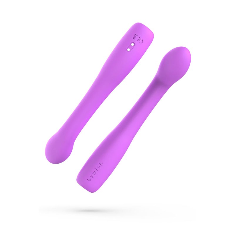 Bgee Infinite Deluxe Heat Silicone G-Spot Vibrator