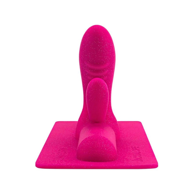 The Unicorn Jackalope Bulbous Double Dildo Pad 2