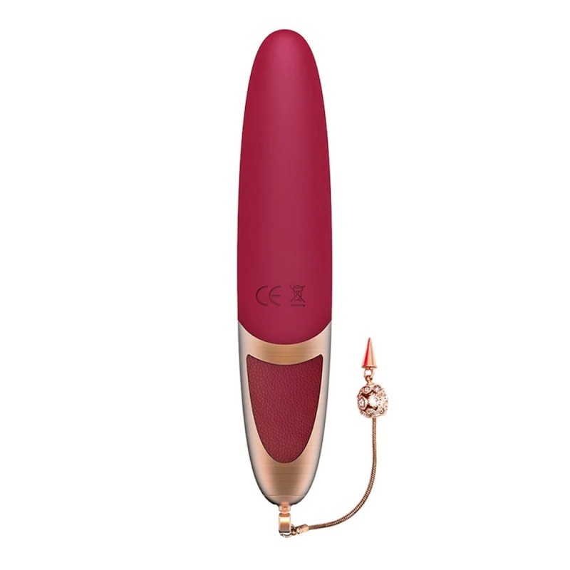 Viotec Dysis Luxury Bullet Vibrator Touch Controls