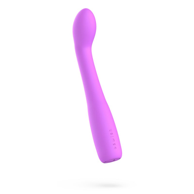 Bgee Infinite Deluxe Heat Silicone G-Spot Vibrator