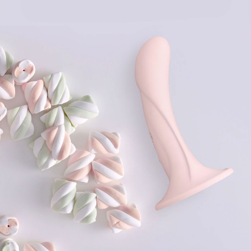 Drywell Rotating & Vibrating Dildo 2