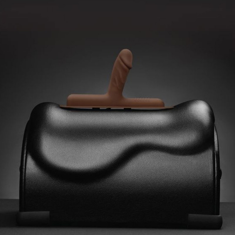 The Cowgirl Bronco Silicone Rideable Dildo Pad