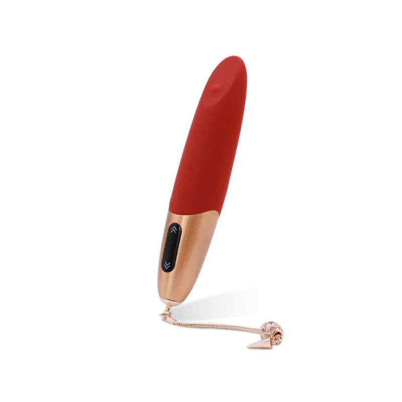 Viotec Dysis Luxury Bullet Vibrator Touch Controls