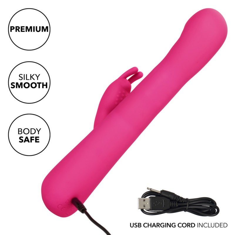 CalExotics Jack Rabbit Elite Beaded G Rabbit Vibrator5