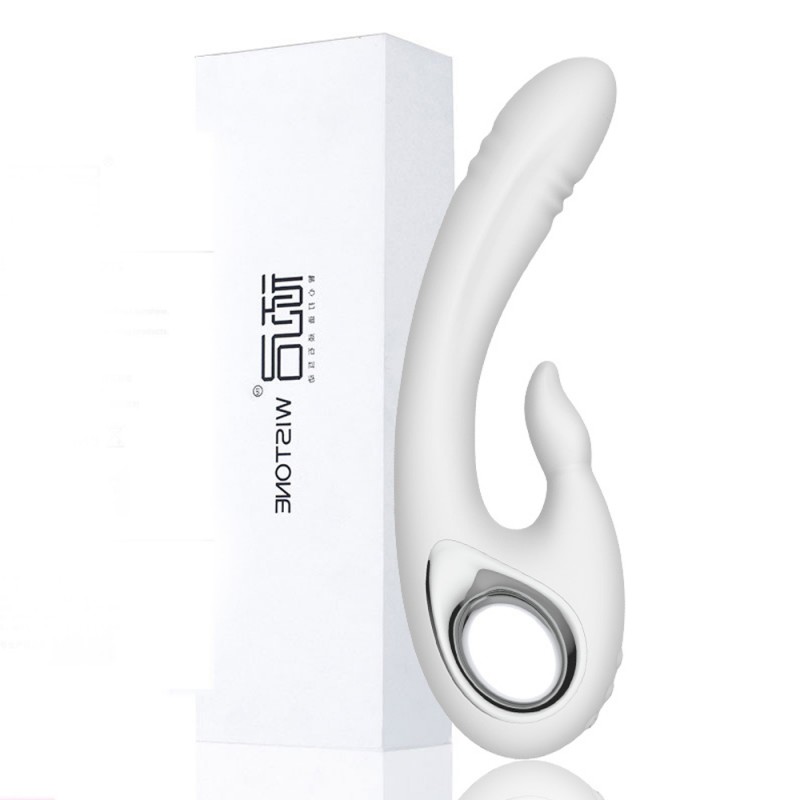 Wistone Double-Head Vibrating G-Spot Vibrator3