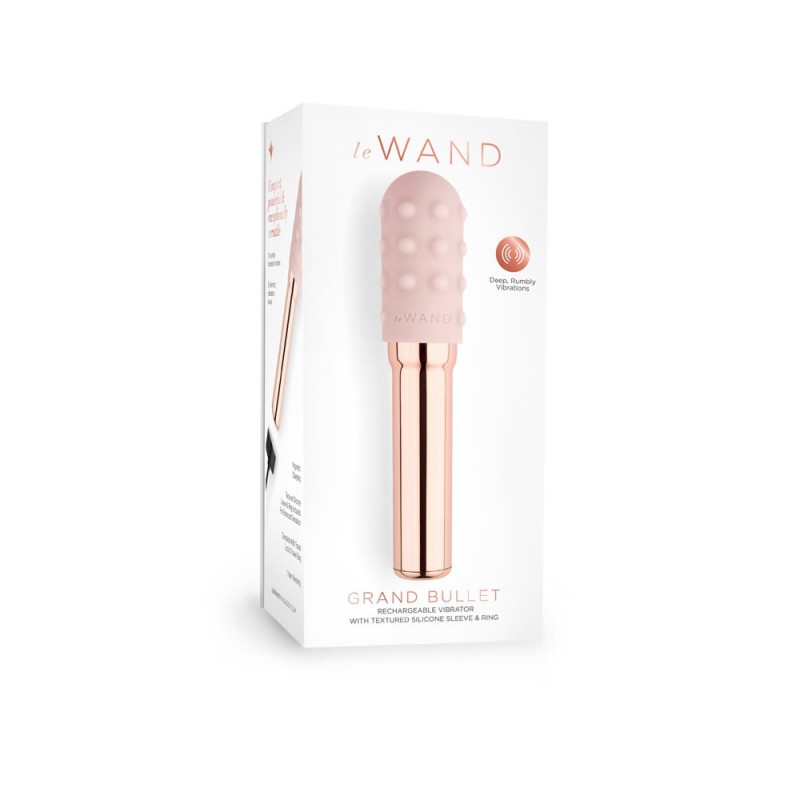 Le Wand Grand Bullet Vibrator7