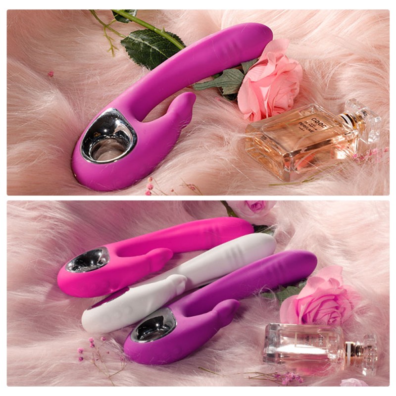 Wistone Double-Head Vibrating G-Spot Vibrator2