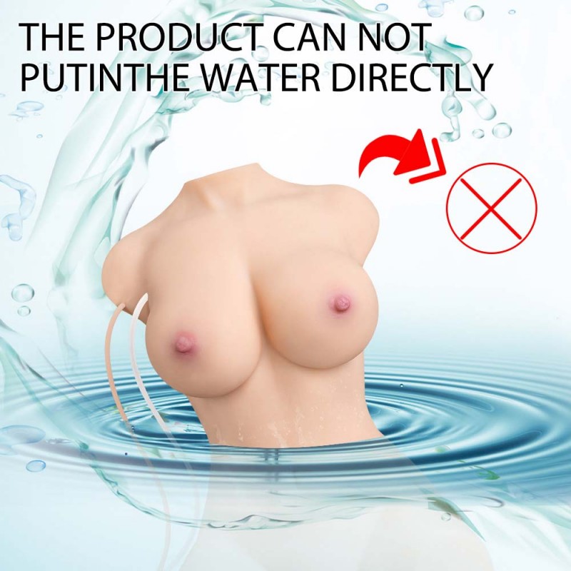 13.7LB Vibrating Double Channel Sex Doll with Realistic Pussy Buttock Boobs1