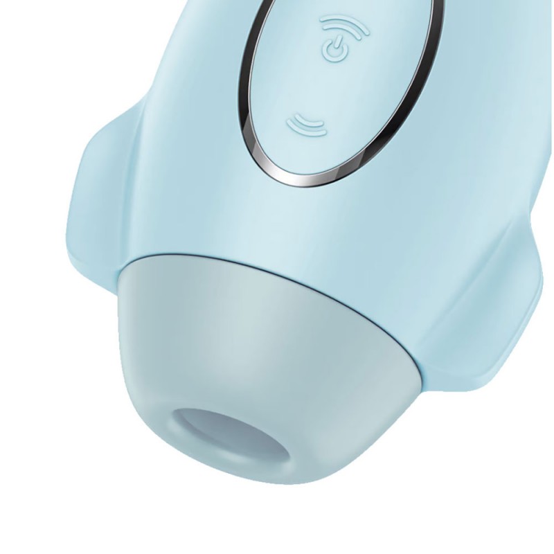 Satisfyer Mission Control Air Pulse Clitoral Vibrator7