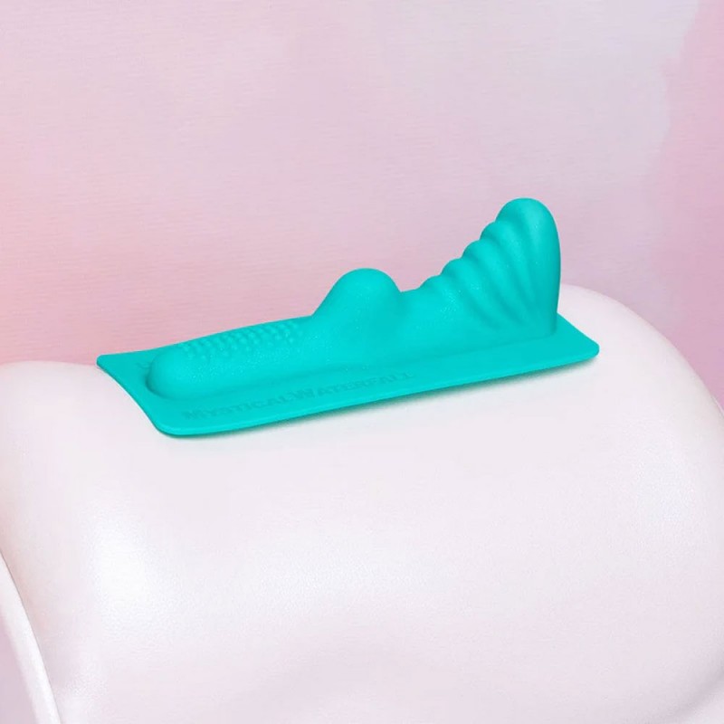 The Cowgirl Unicorn Mystical Waterfall Clitoral and Perianal Stimulation Pad5