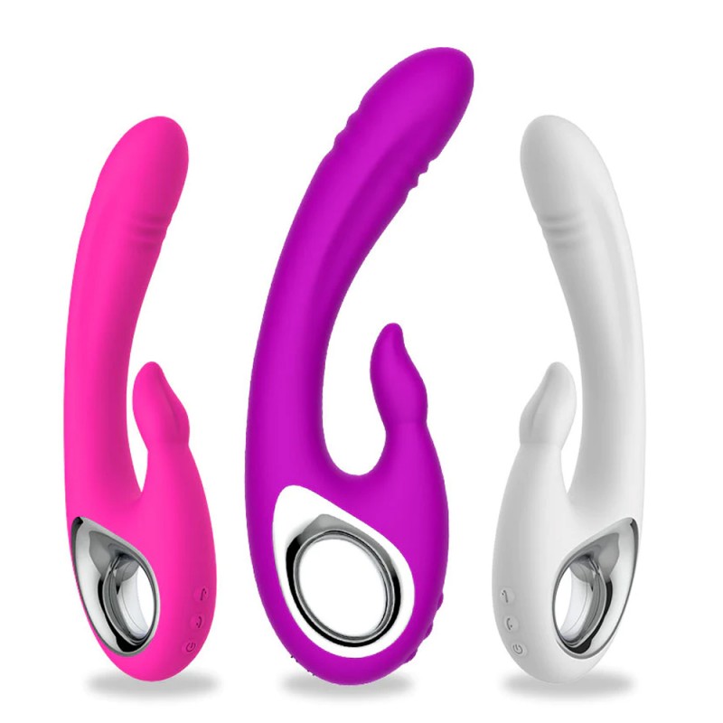 Wistone Double-Head Vibrating G-Spot Vibrator1