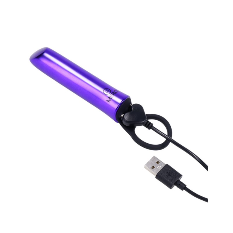 Doc Johnson Merci Power Play Bullet Vibrator 3