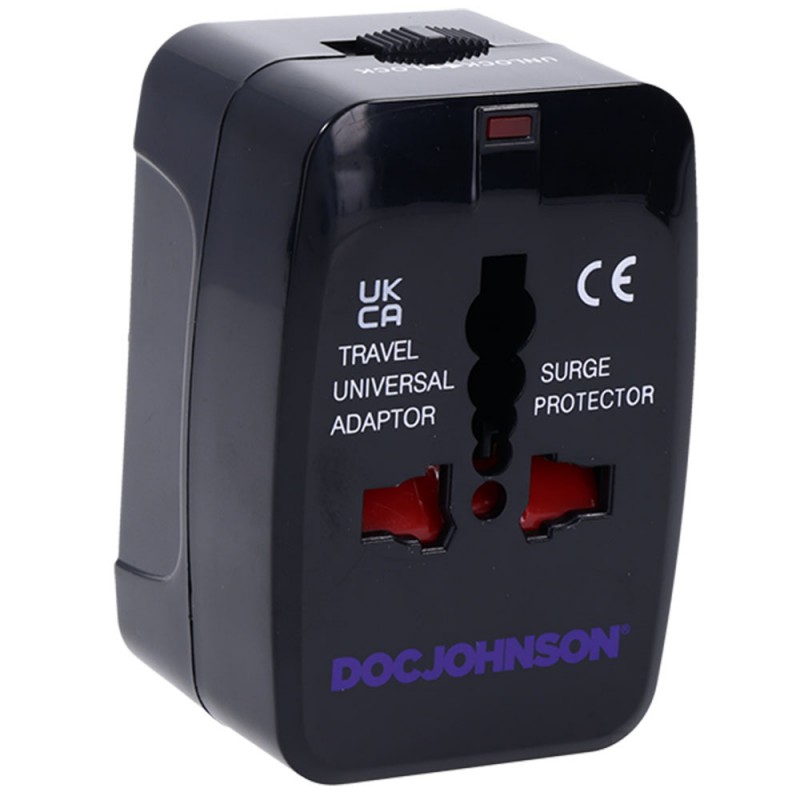 Doc Johnson Merci Power Wand 4