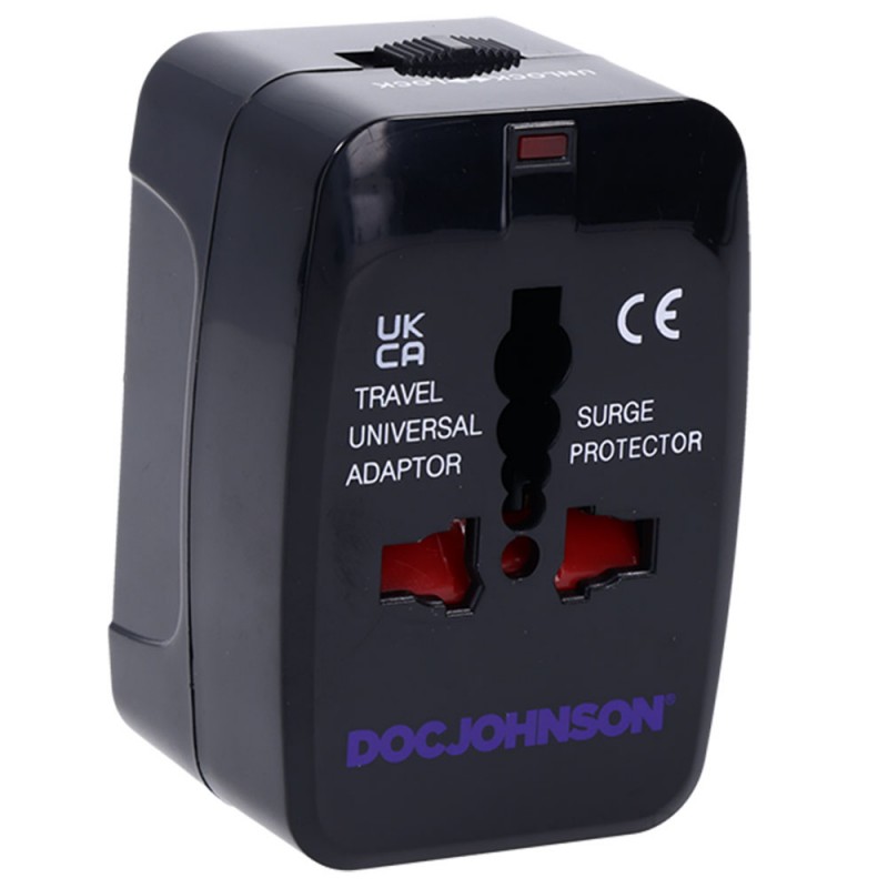 Doc Johnson Merci Rechargeable Power Wand 4