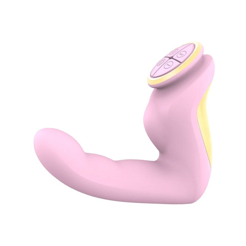 Leten G-Spot Vibrator With Heating Model 2