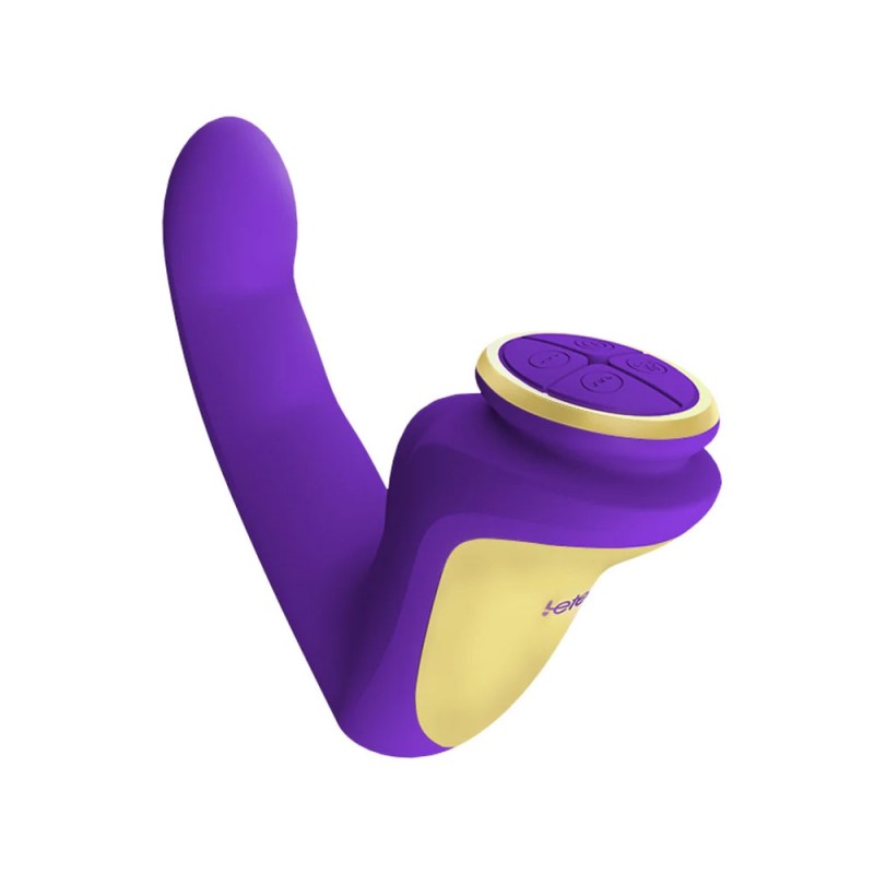 Leten G-Spot Vibrator With Heating Model 4