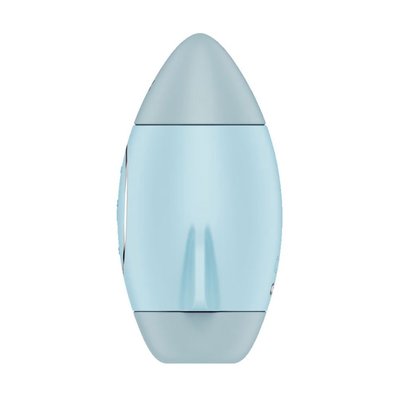 Satisfyer Mission Control Air Pulse Clitoral Vibrator5
