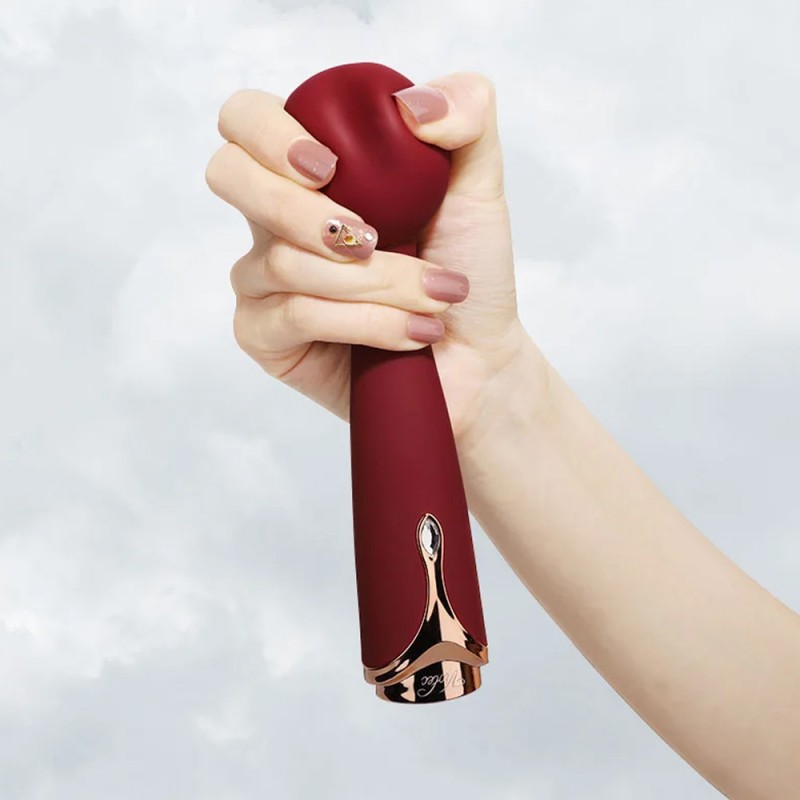 Viotec Titan Mini Wand Vibrator 2