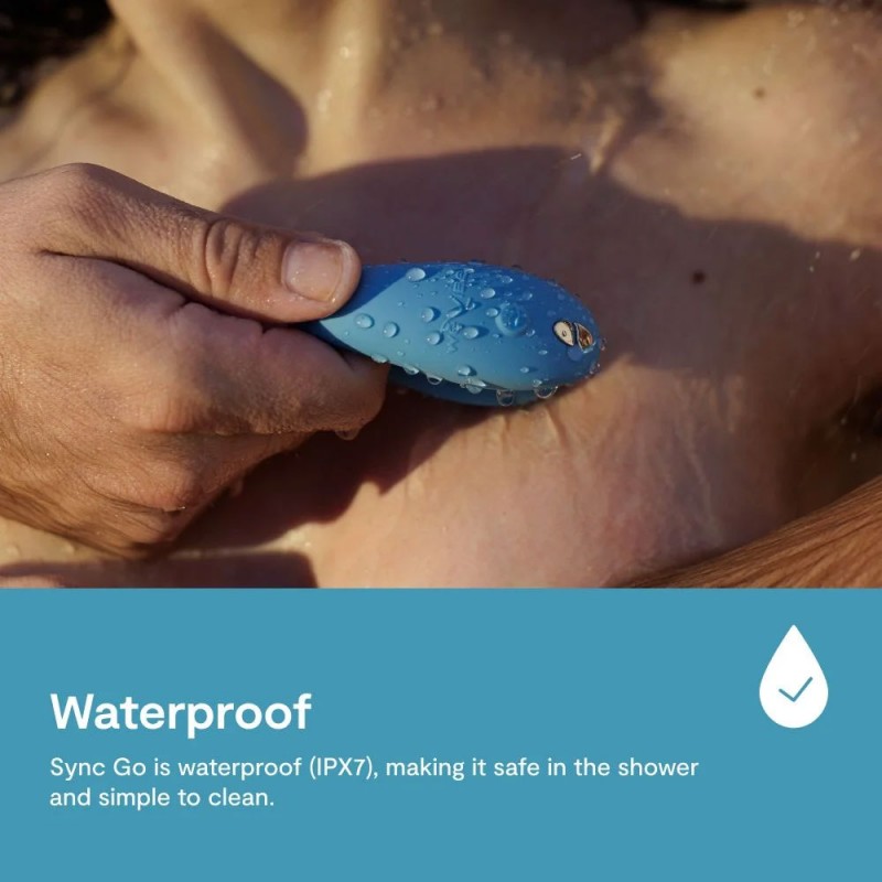 We-Vibe Sync Go Couples Vibrator 6